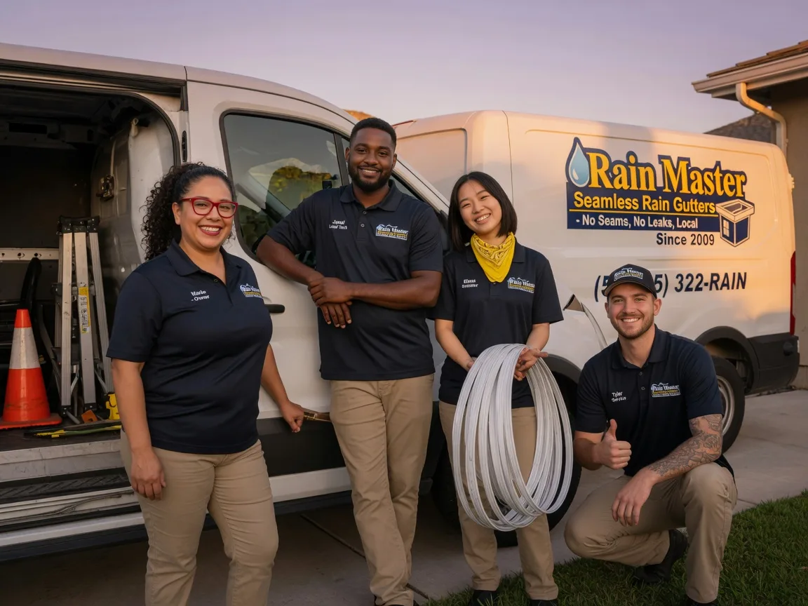 Gutter Installation company in Harrisville, WV